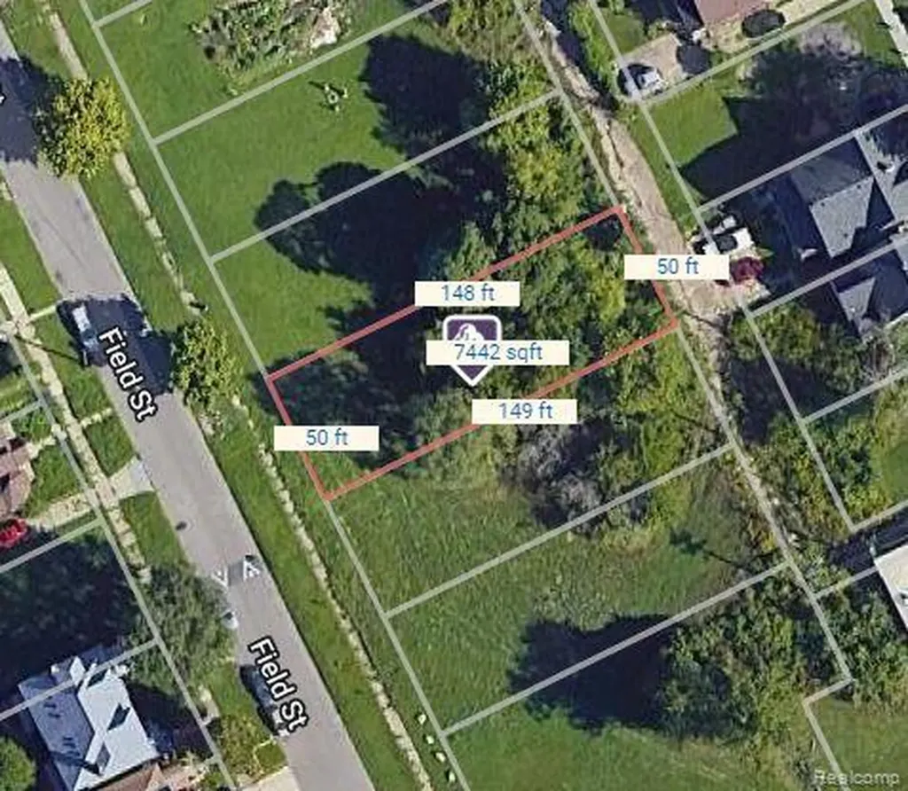 2196 Field Street Detroit City MI 48214