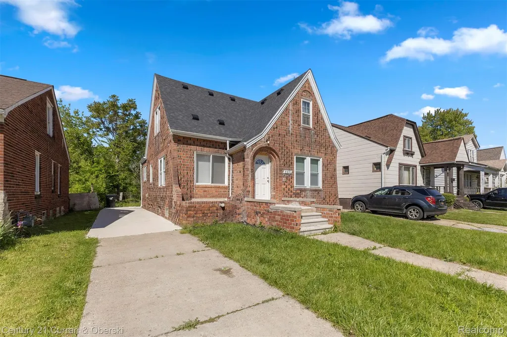 5251 Nottingham Road Detroit City MI 48224