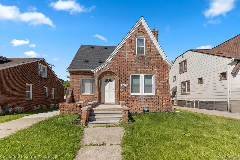 5251 Nottingham Road Detroit City MI 48224