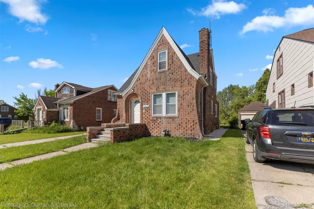 5251 Nottingham Road Detroit City MI 48224