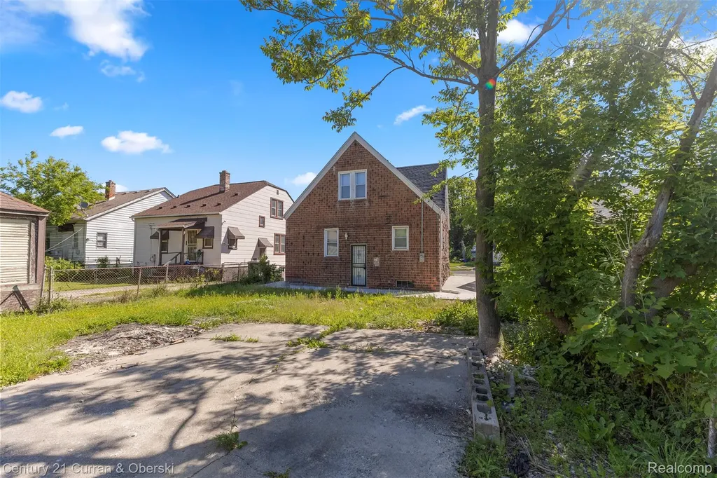 5251 Nottingham Road Detroit City MI 48224