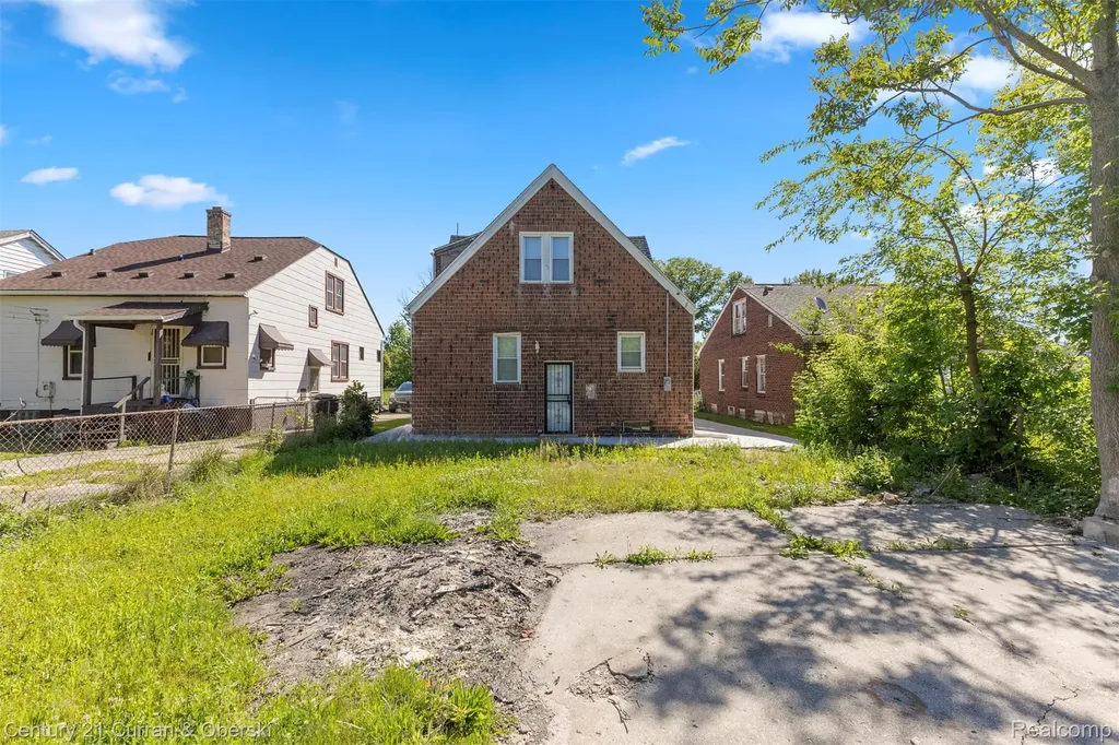 5251 Nottingham Road Detroit City MI 48224