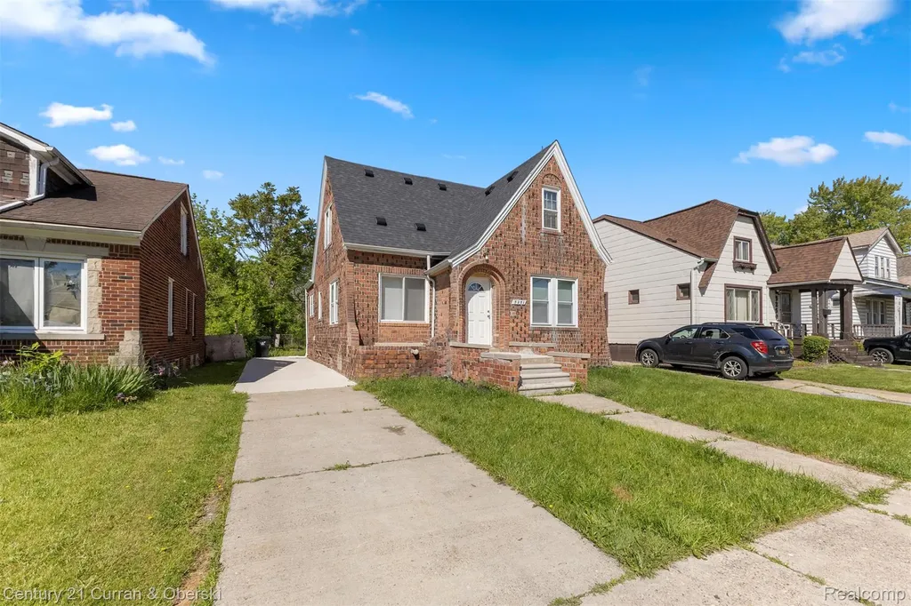 5251 Nottingham Road Detroit City MI 48224