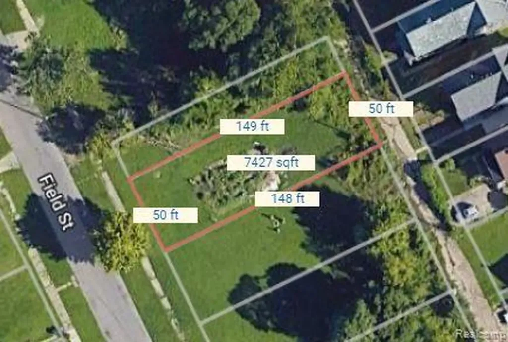 2172 Field Street Detroit City MI 48214