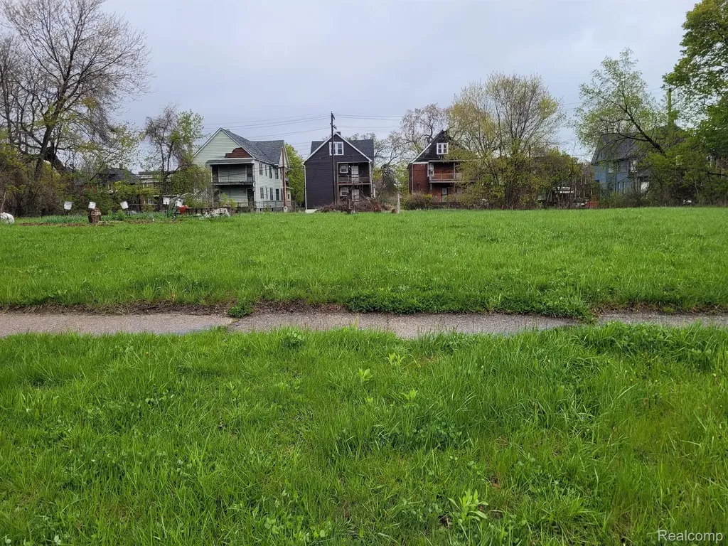 2166 Field Street Detroit City MI 48214