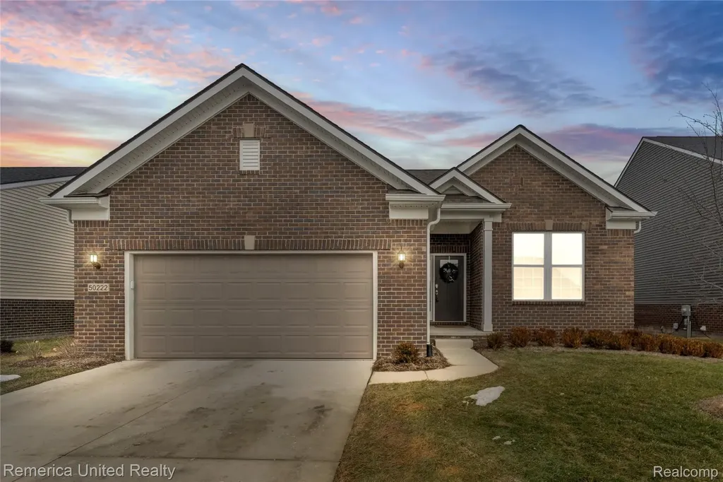 50222 Thatcher Street Canton Charter Township MI 48188