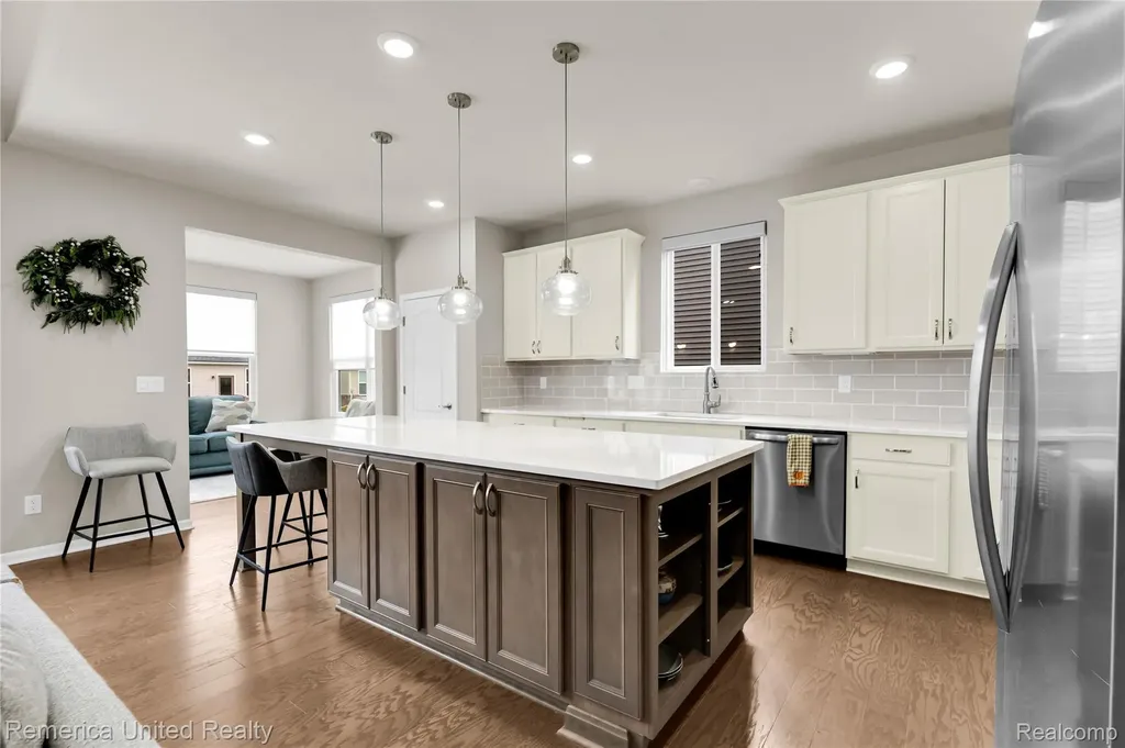 50222 Thatcher Street Canton Charter Township MI 48188