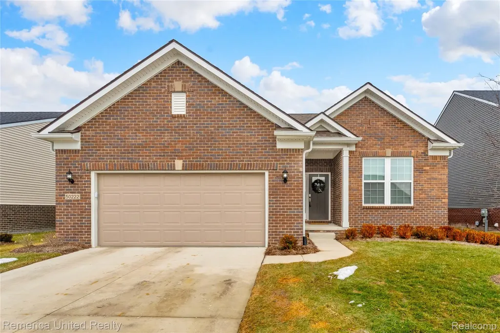 50222 Thatcher Street Canton Charter Township MI 48188
