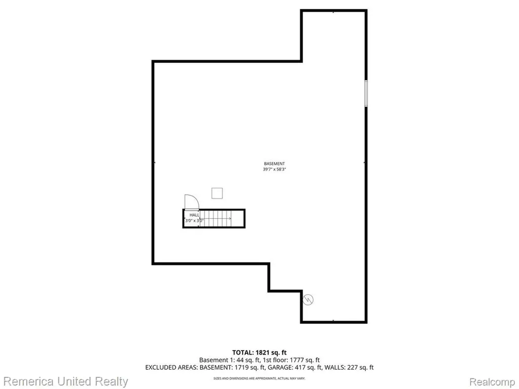 50222 Thatcher Street Canton Charter Township MI 48188