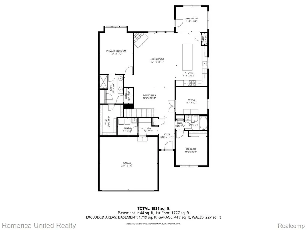50222 Thatcher Street Canton Charter Township MI 48188