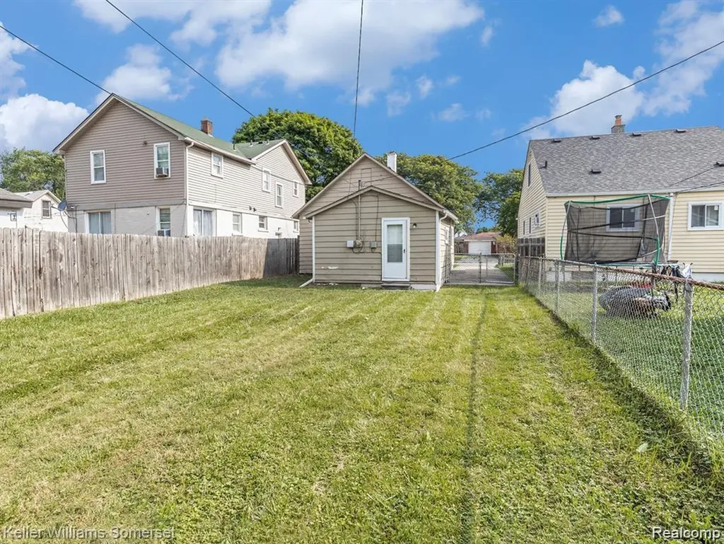 1419 Morris Avenue Lincoln Park City MI 48146