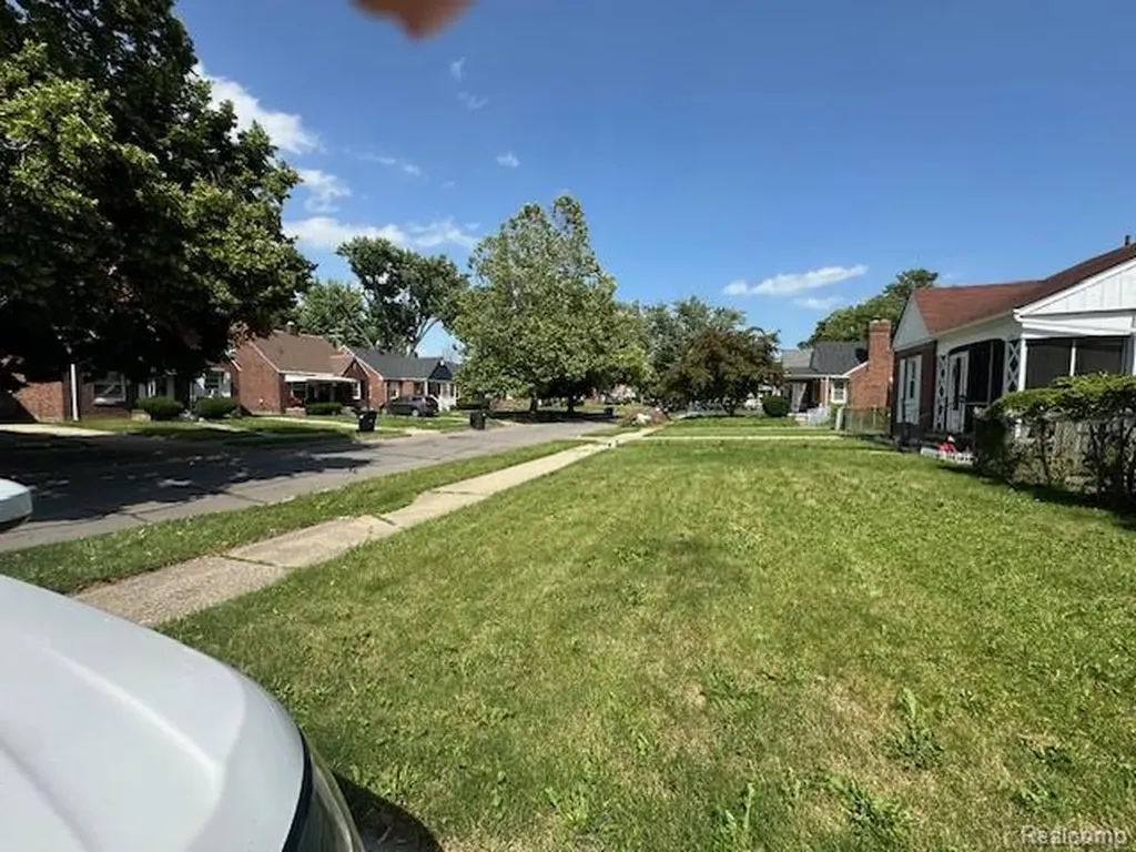 15572 Fordham Street Detroit City MI 48205
