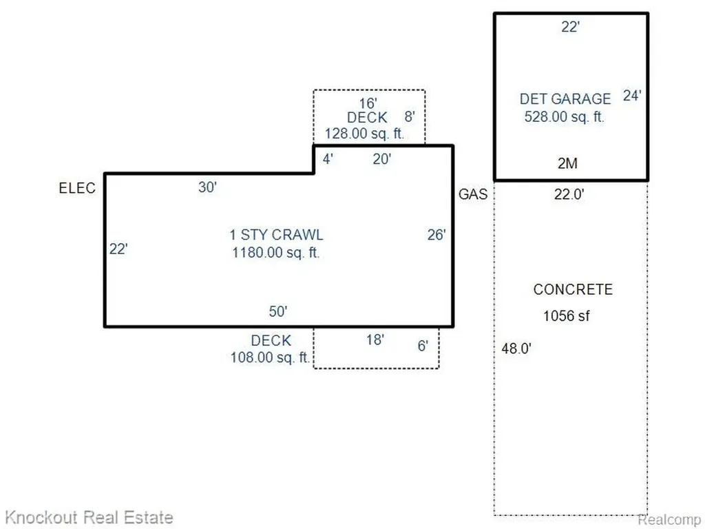 7151 Estrelle Avenue Mt. Morris Township MI 48458