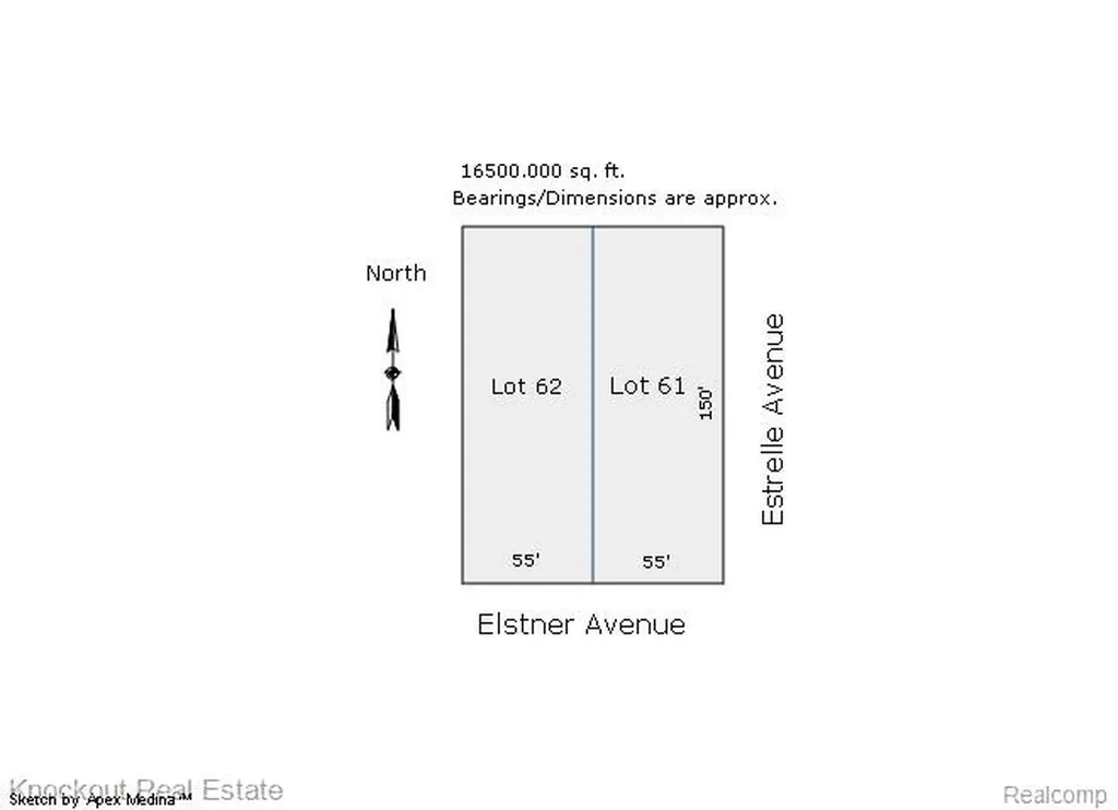 7151 Estrelle Avenue Mt. Morris Township MI 48458