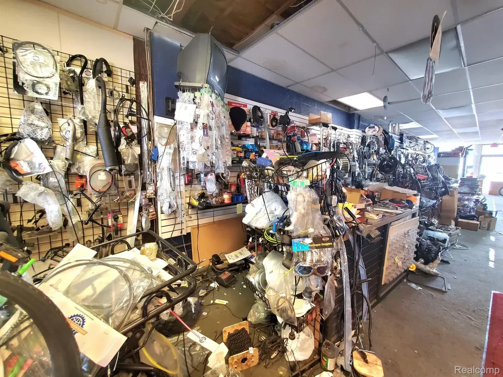 3123 S Wayne Road Wayne City MI 48184
