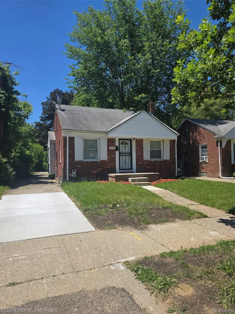 12931 Appleton Street Detroit City MI 48223