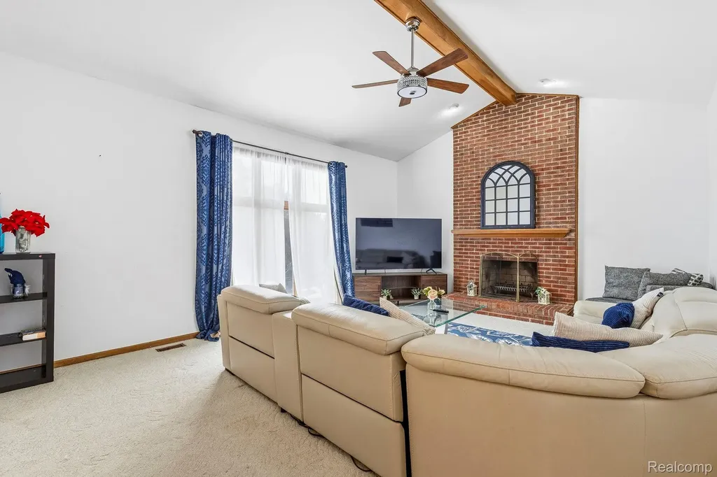 53428 Gregory Drive Macomb Township MI 48042