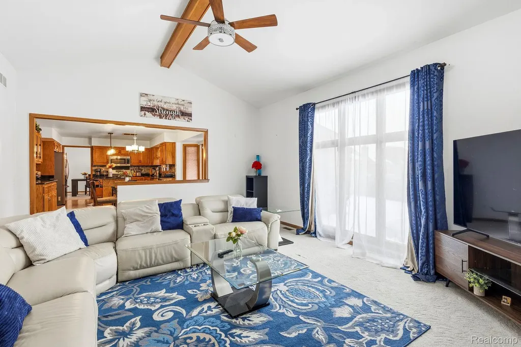 53428 Gregory Drive Macomb Township MI 48042