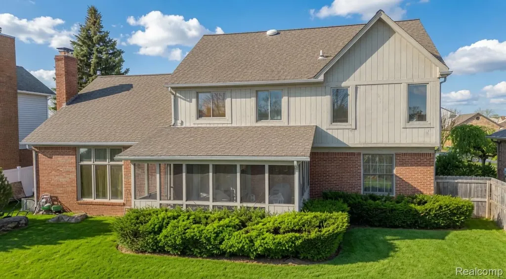 53428 Gregory Drive Macomb Township MI 48042