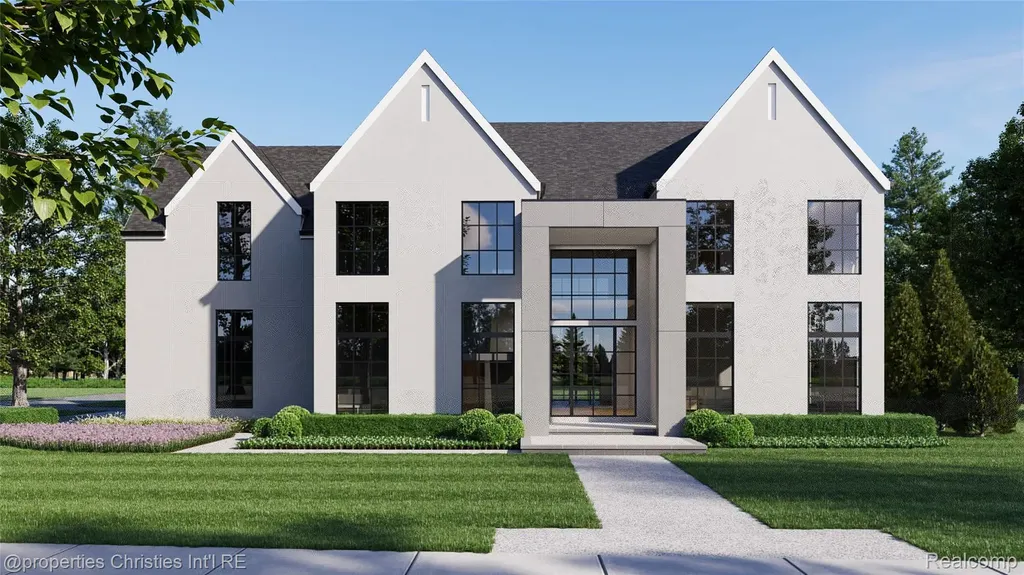 1094 Suffield Avenue Birmingham City MI 48009