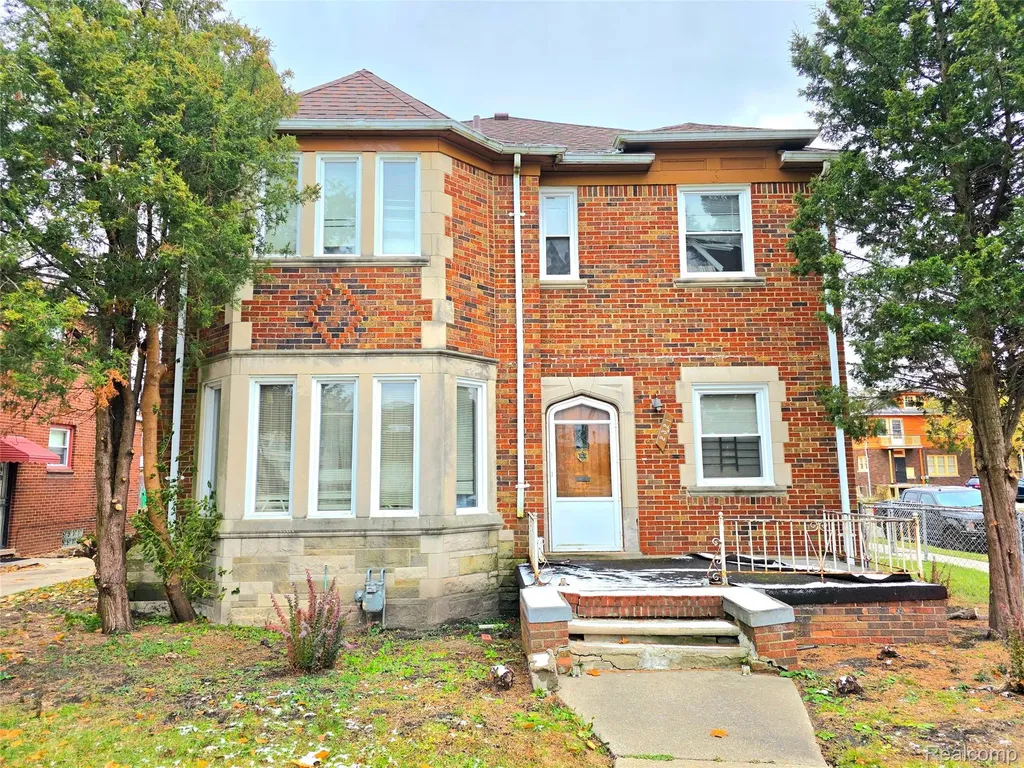 2321 Oakman Boulevard Detroit City MI 48238