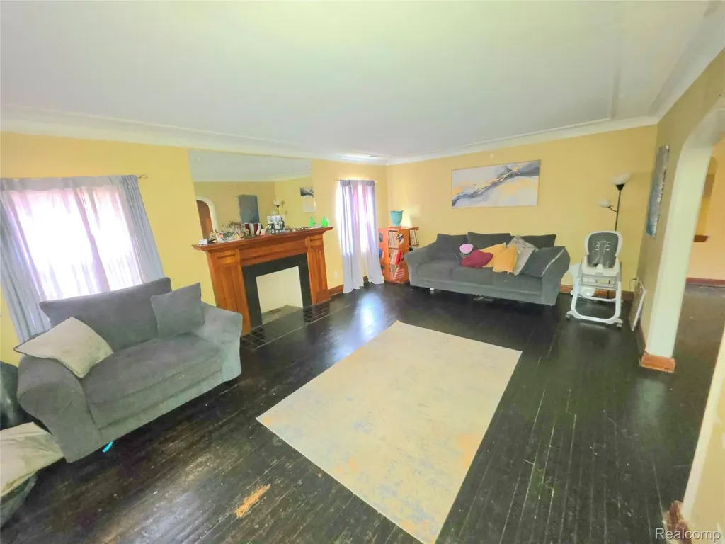 2321 Oakman Boulevard Detroit City MI 48238