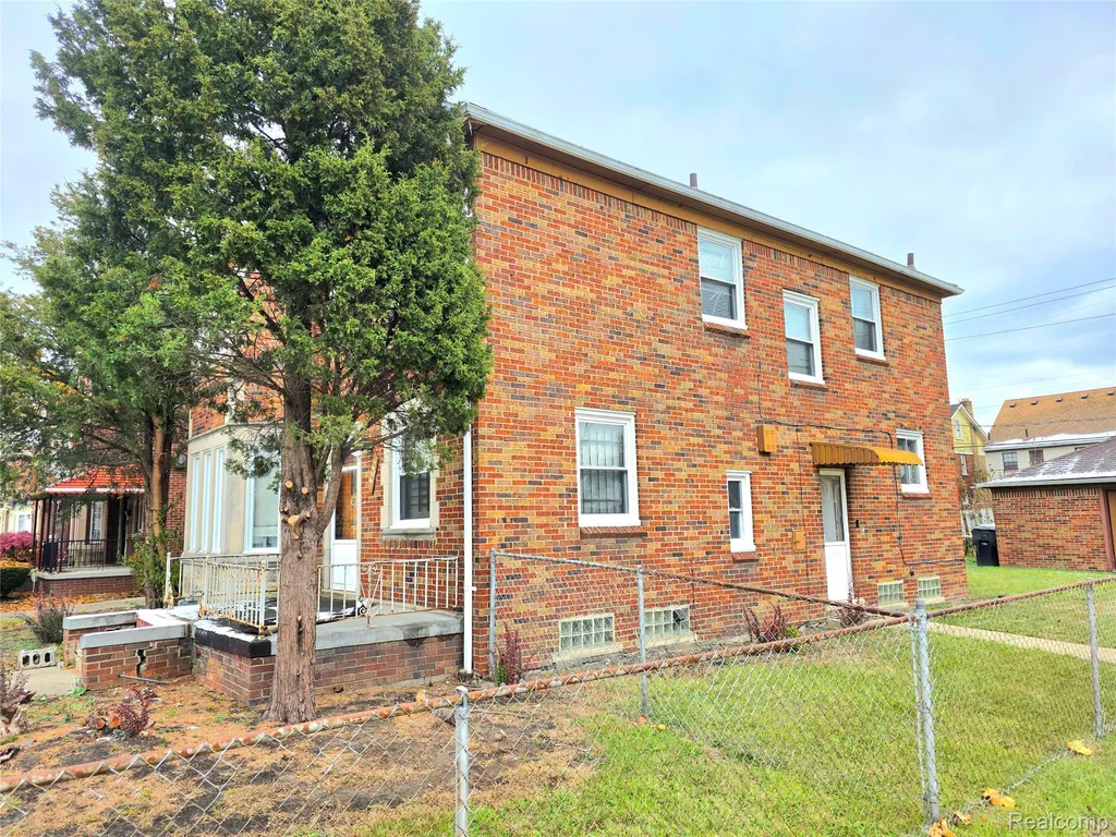 2321 Oakman Boulevard Detroit City MI 48238