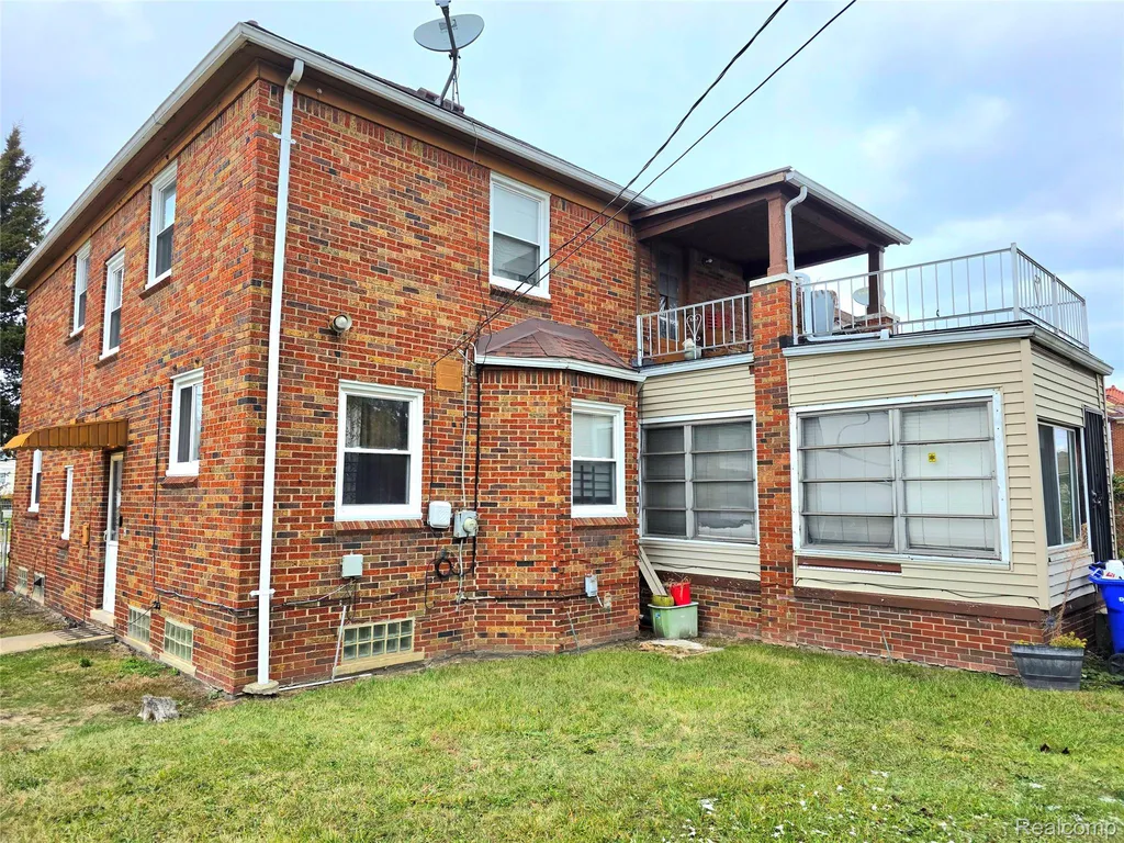 2321 Oakman Boulevard Detroit City MI 48238