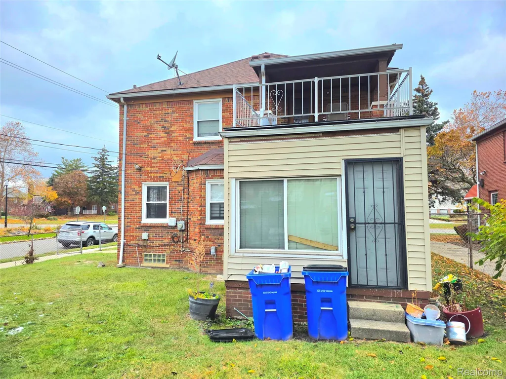 2321 Oakman Boulevard Detroit City MI 48238