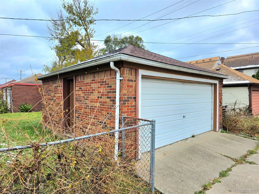 2321 Oakman Boulevard Detroit City MI 48238