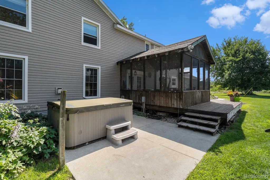 5083 Curtis Road Arcadia Township MI 48412