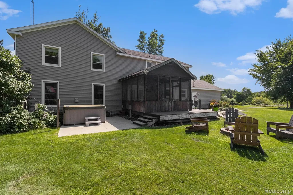 5083 Curtis Road Arcadia Township MI 48412