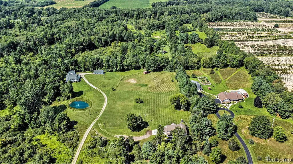 5083 Curtis Road Arcadia Township MI 48412