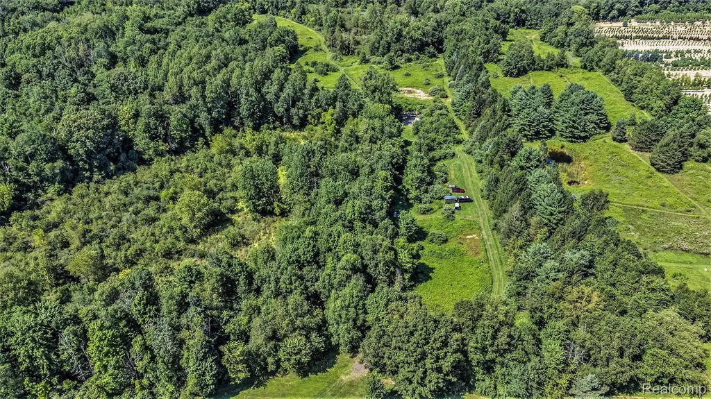 5083 Curtis Road Arcadia Township MI 48412