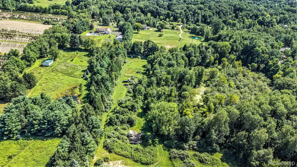 5083 Curtis Road Arcadia Township MI 48412