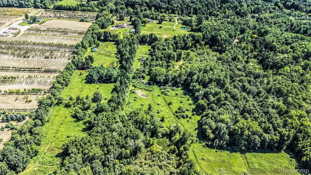 5083 Curtis Road Arcadia Township MI 48412