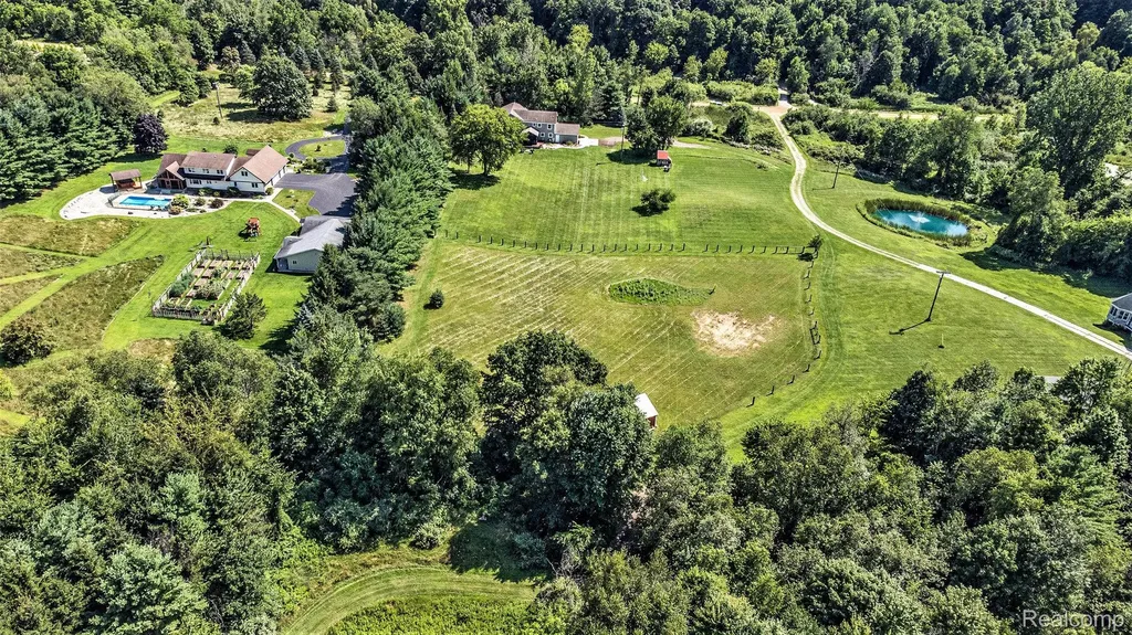5083 Curtis Road Arcadia Township MI 48412
