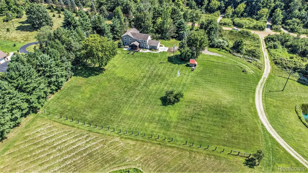 5083 Curtis Road Arcadia Township MI 48412