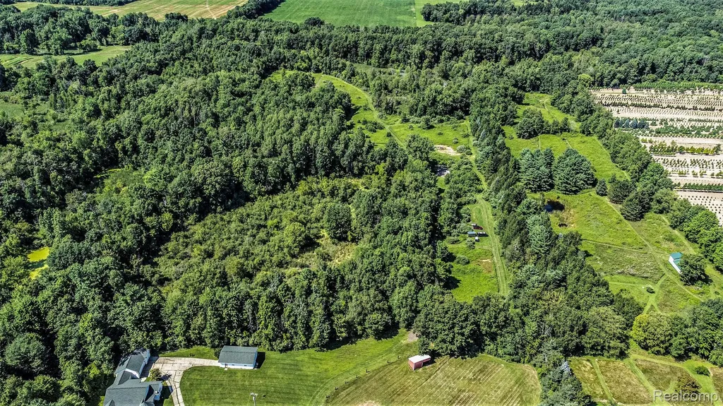 5083 Curtis Road Arcadia Township MI 48412