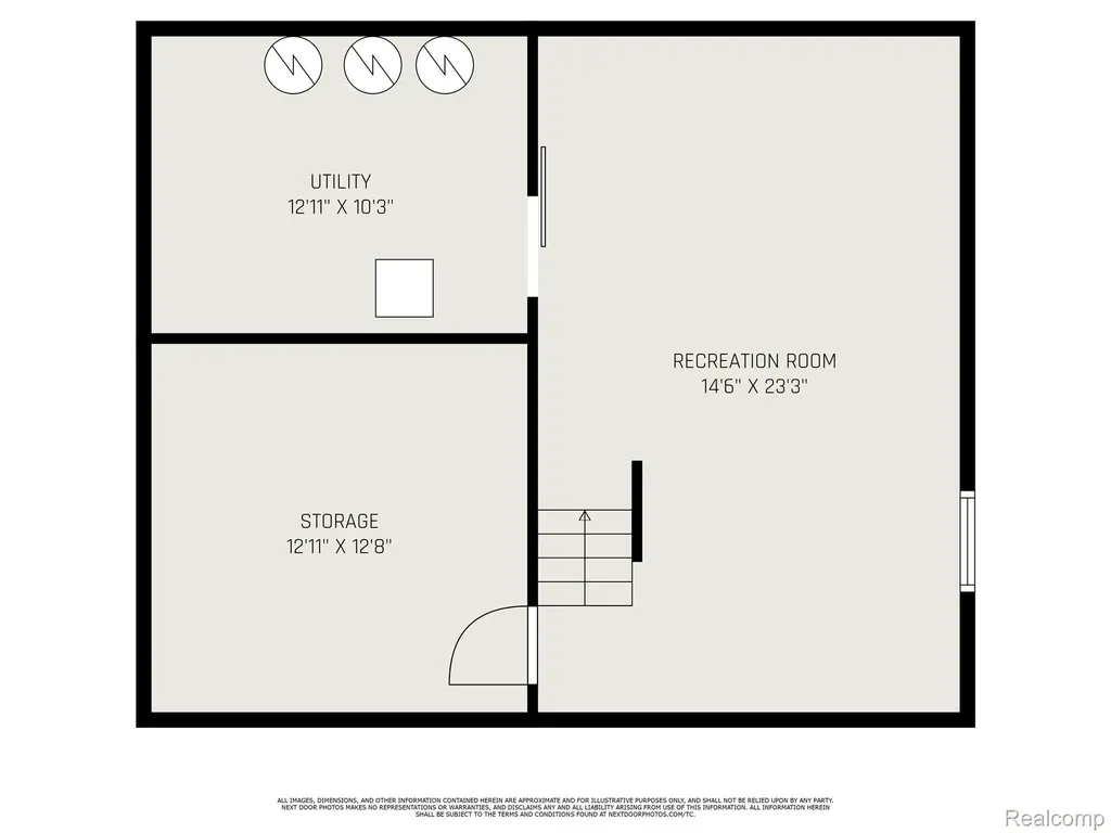 5083 Curtis Road Arcadia Township MI 48412