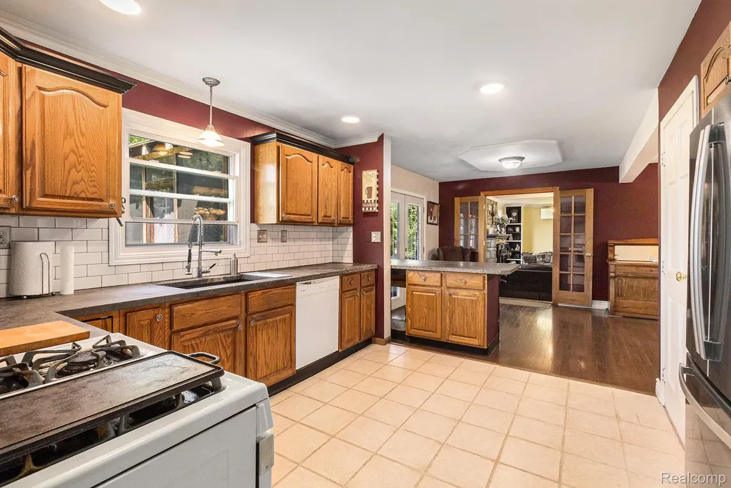 5083 Curtis Road Arcadia Township MI 48412