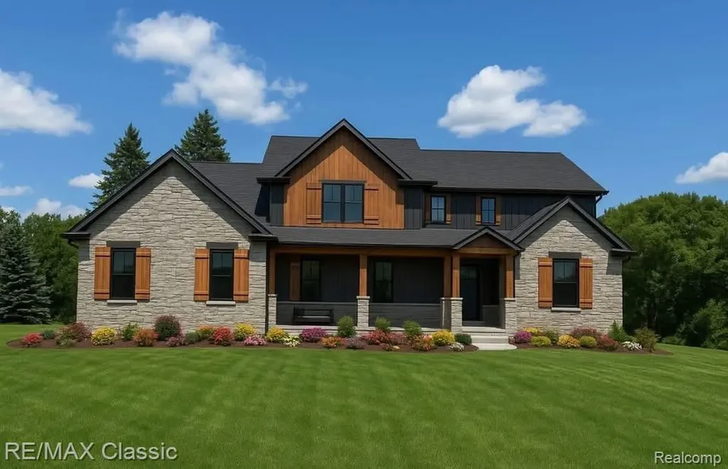 43 Canterwood Highland Charter Township MI 48357