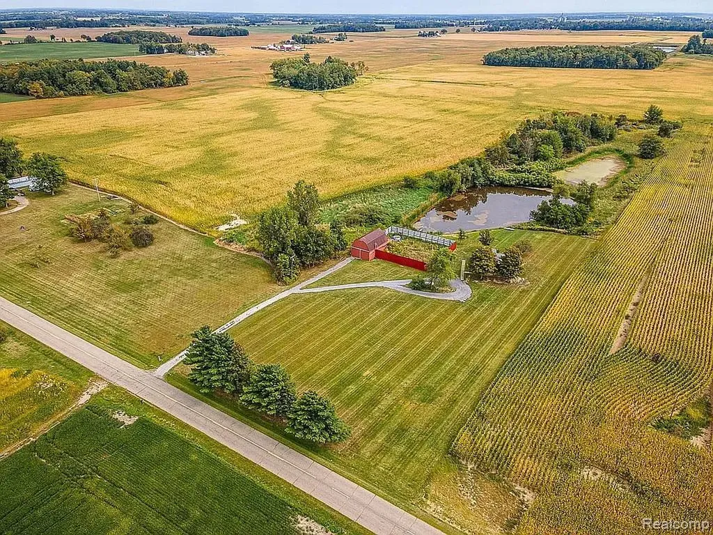 14191 Lickley Road Wright Township MI 49288