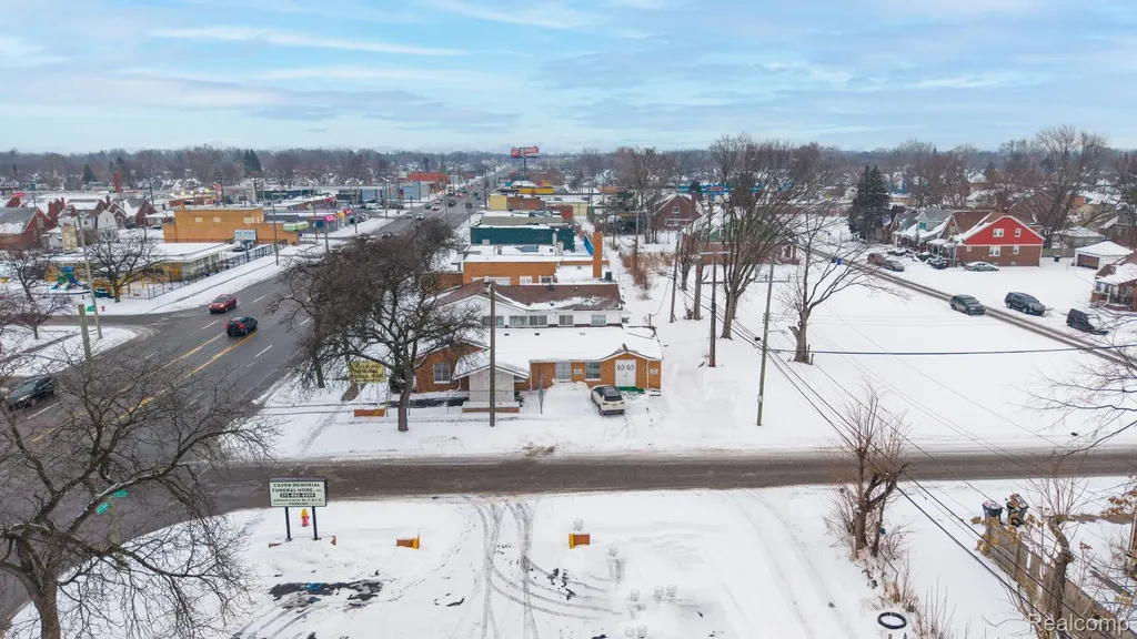 19301 Van Dyke Street Detroit City MI 48234
