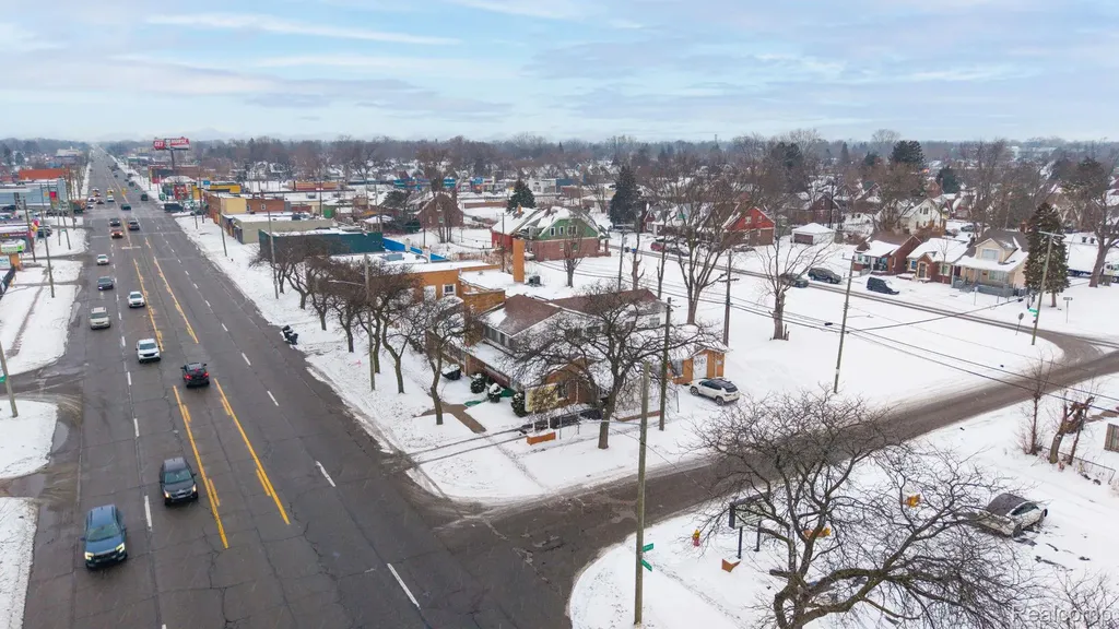 19301 Van Dyke Street Detroit City MI 48234