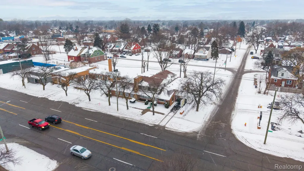 19301 Van Dyke Street Detroit City MI 48234