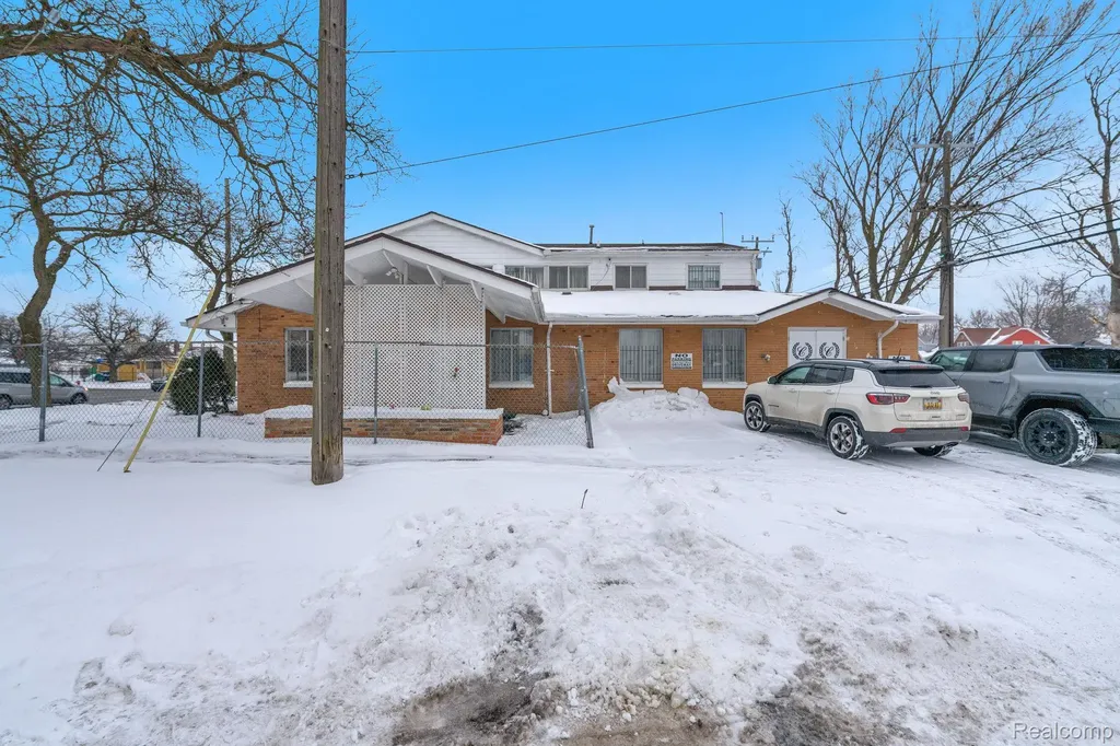 19301 Van Dyke Street Detroit City MI 48234