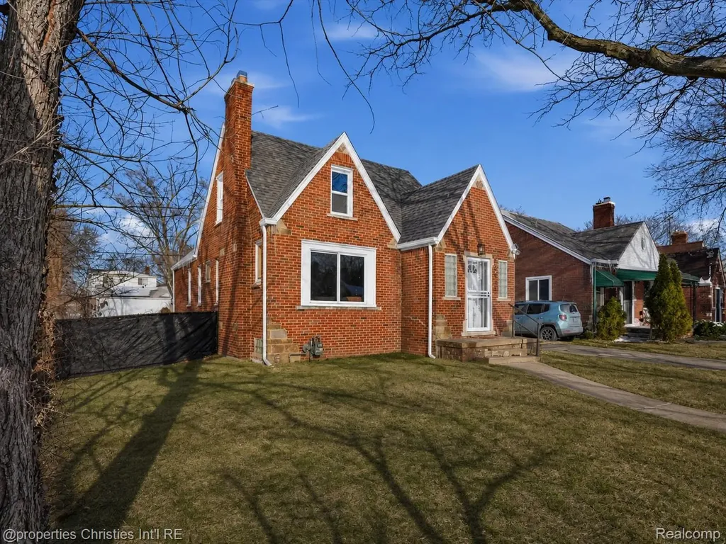 10930 Mogul Street Detroit City MI 48224