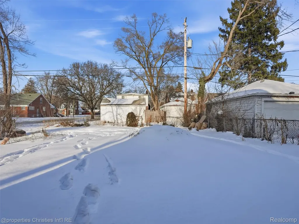 10930 Mogul Street Detroit City MI 48224