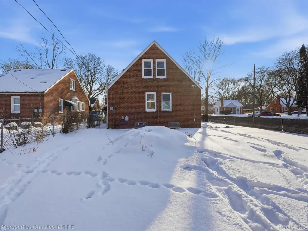 10930 Mogul Street Detroit City MI 48224